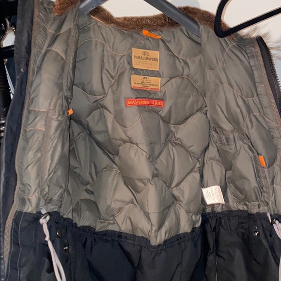 Men’s small parajumper masterpiece edition - Picture 5 of 6